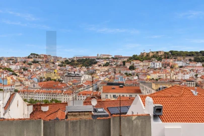 Apartamento T5 para Venda em Santa Maria Maior