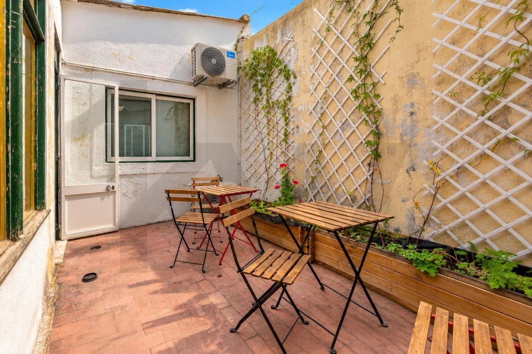 Apartamento T5 para Venda em Santa Maria Maior Foto 10
