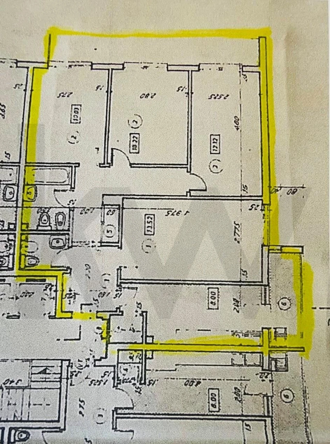 Apartamento T3 para Venda em Barcarena Foto 19