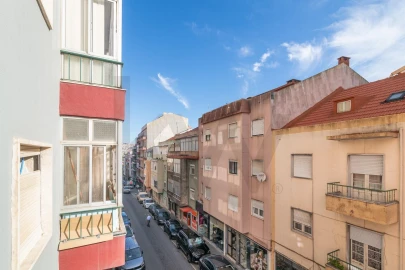 Apartamento T2 para Arrendamento em Encosta do Sol