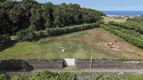 Terreno para Venda em Rabo de Peixe
