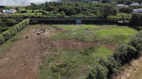 Terreno para Venda em Rabo de Peixe