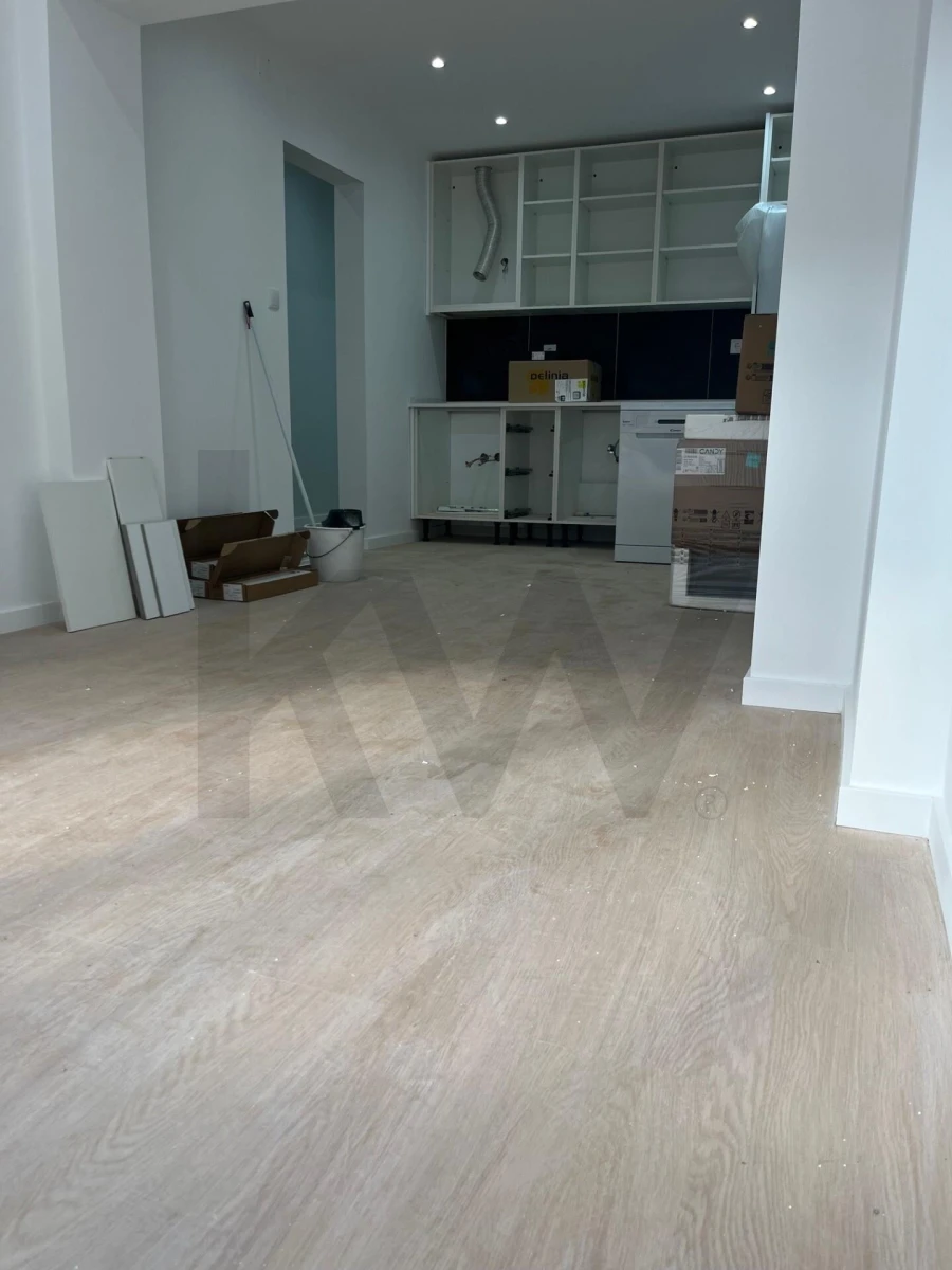 Apartamento T2 para Venda em Mina de Água Foto 6