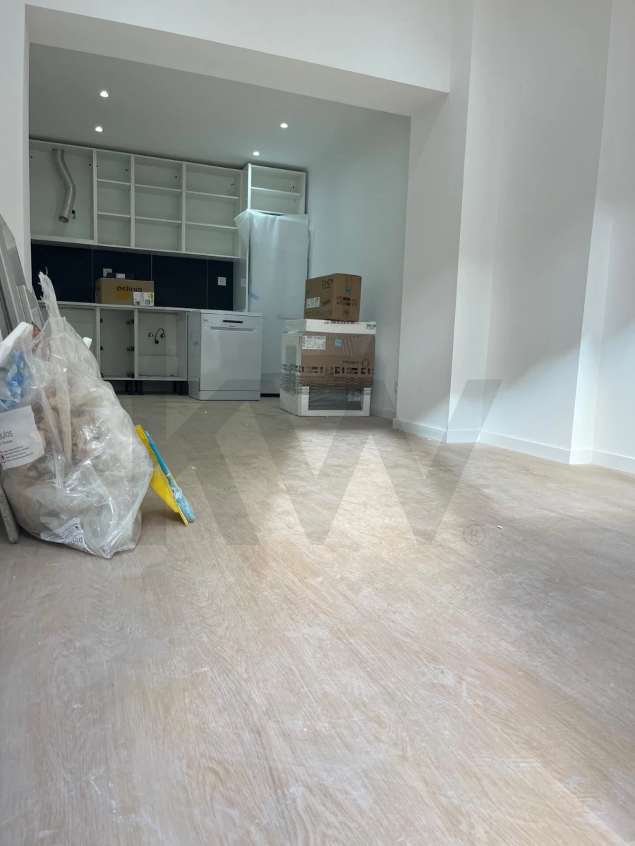 Apartamento T2 para Venda em Mina de Água Foto 5