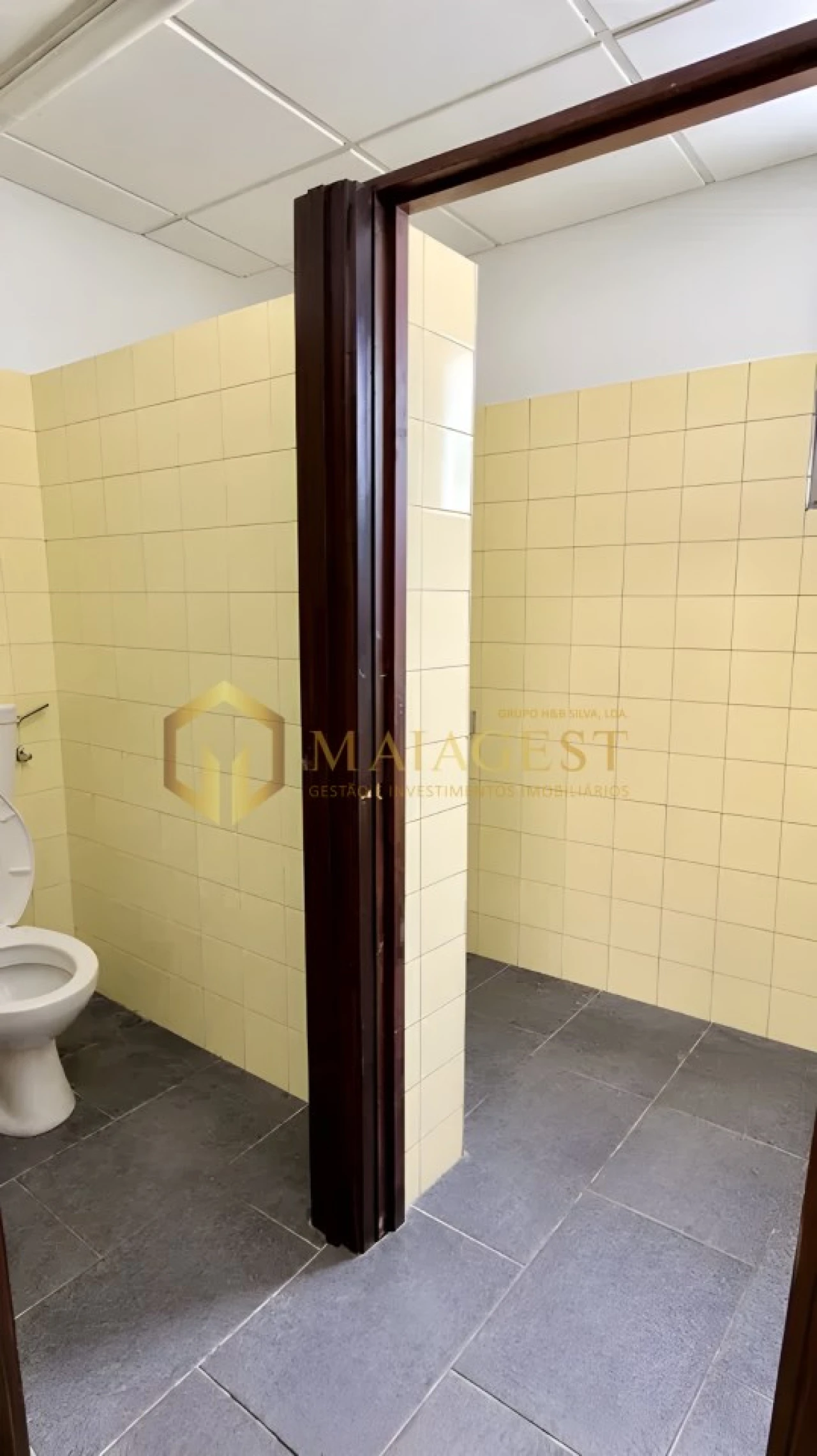 Armazém para Arrendamento em Mozelos Foto 8