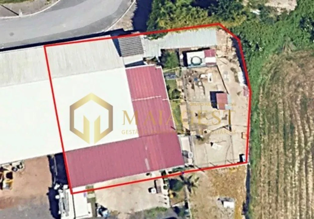 Armazém para Arrendamento em Ermesinde Foto 2