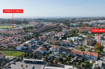 Negócio para Venda em Canelas