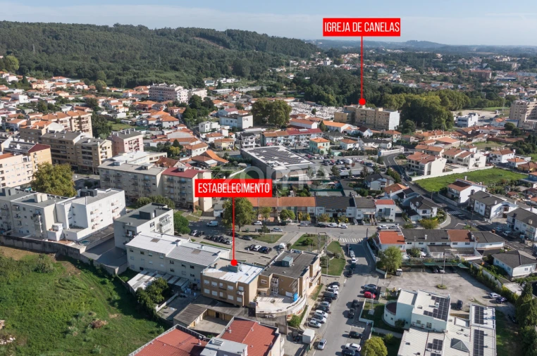 Negócio para Venda em Canelas Foto 6