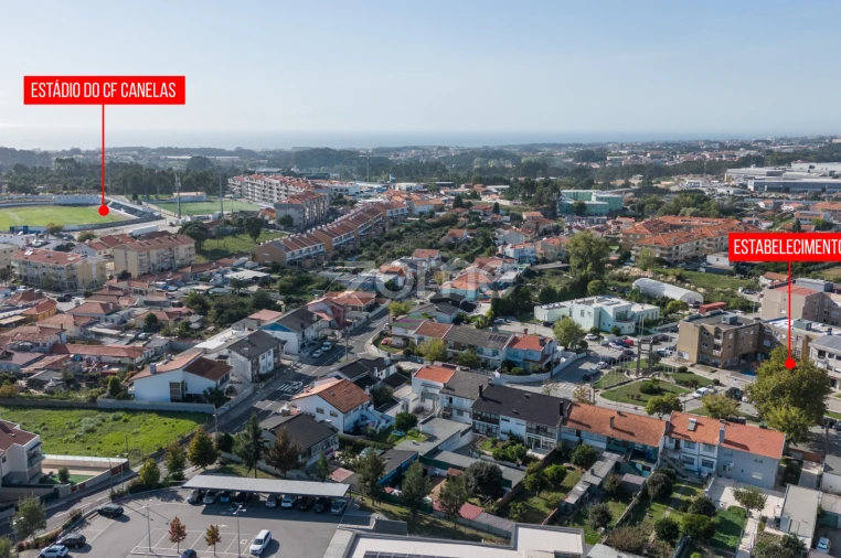 Negócio para Venda em Canelas Foto 3