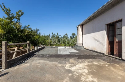 Quinta T8 para Venda em Alvarelhos e Guidões