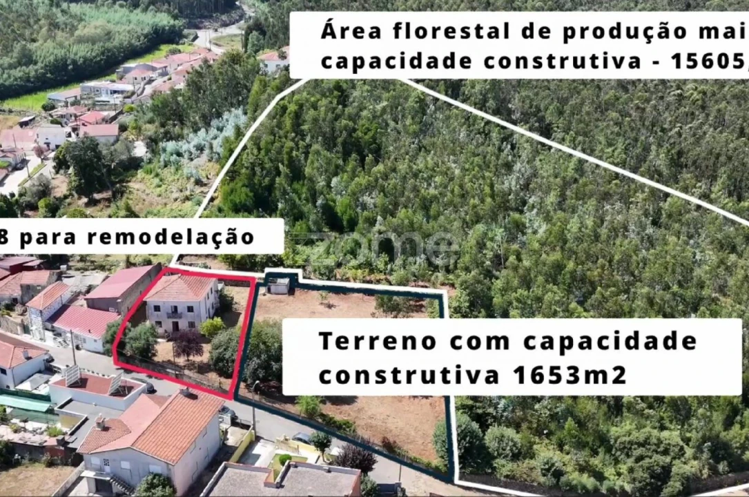 Quinta T8 para Venda em Alvarelhos e Guidões Foto 3