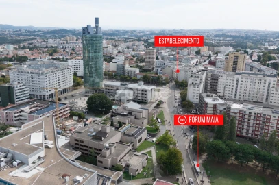 Negócio para Trespasse em Cidade da Maia