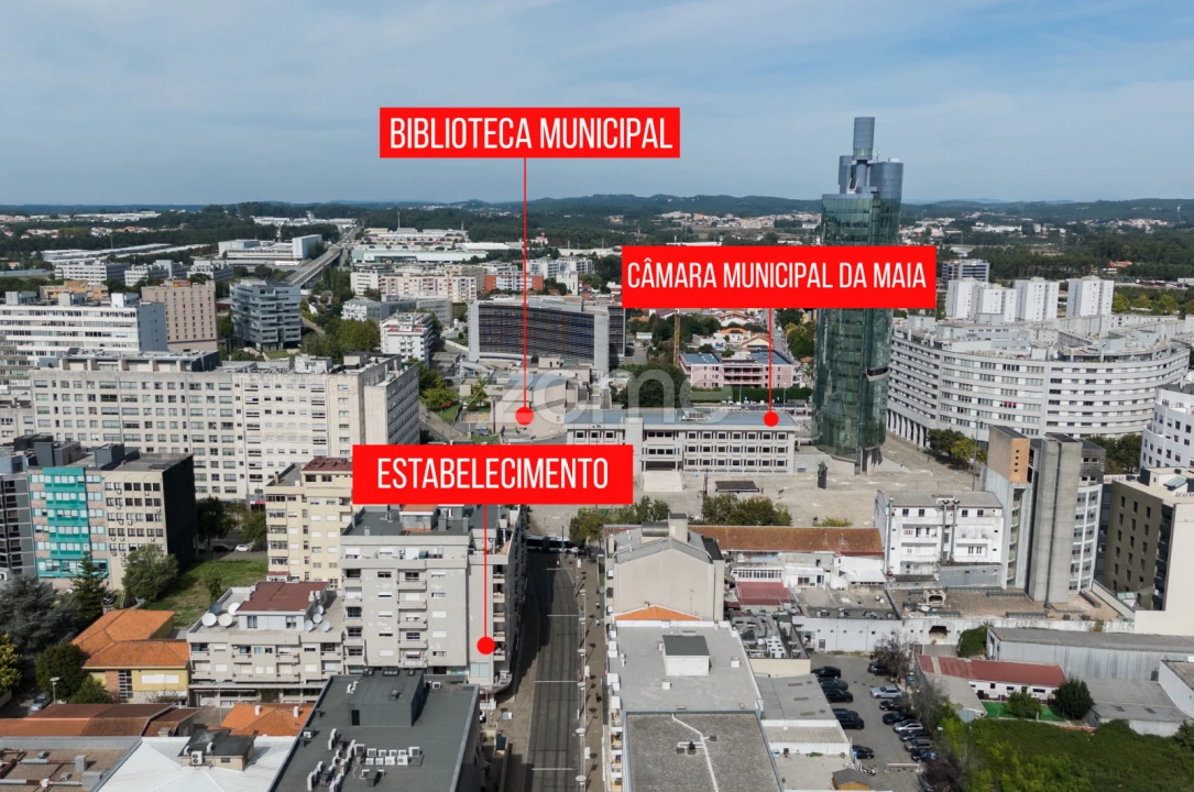 Negócio para Trespasse em Cidade da Maia Foto 25