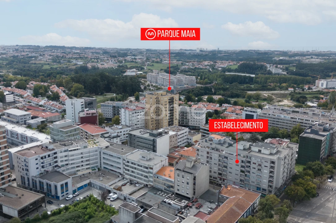 Negócio para Trespasse em Cidade da Maia Foto 29