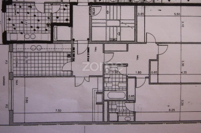 Apartamento T3 para Arrendamento em São Vitor (Braga)