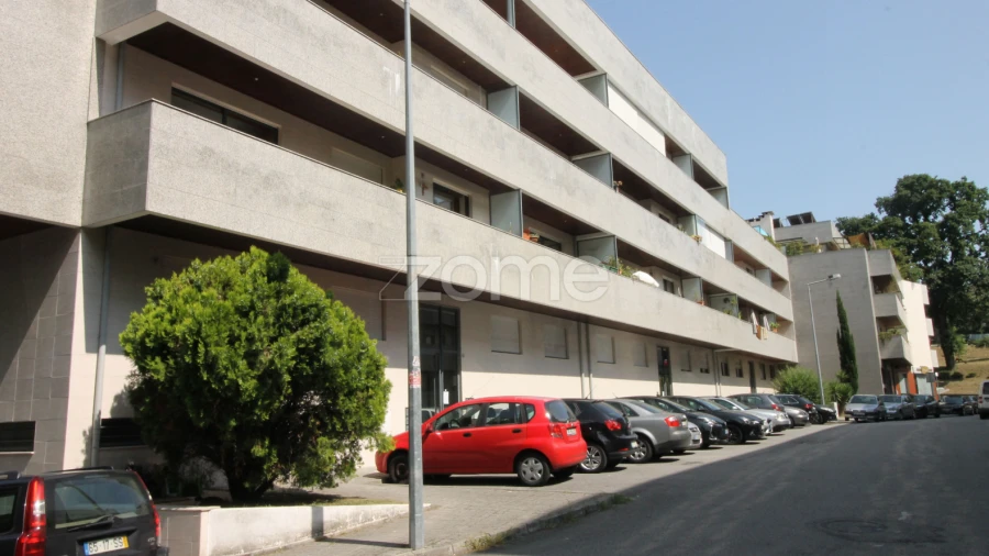 Apartamento T3 para Arrendamento em São Vitor (Braga)