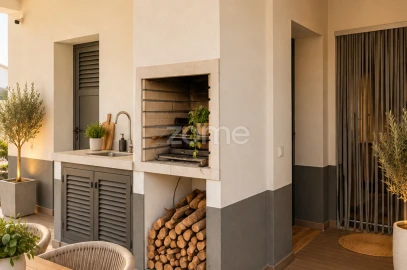 Moradia T4 para Venda em Alcains