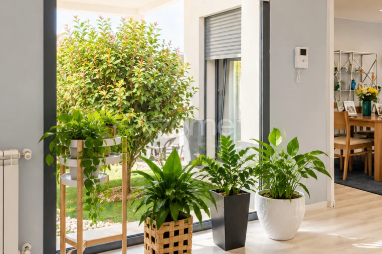 Moradia T4 para Venda em Alcains Planta 1