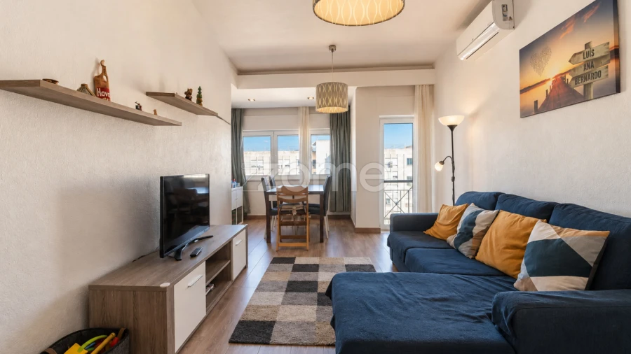 Apartamento T2 para Venda em Marvila