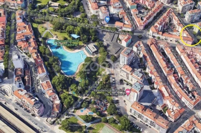 Apartamento T2 para Venda em Mina de Água