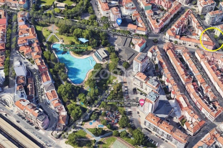 Apartamento T2 para Venda em Mina de Água Foto 20