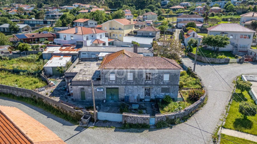 Moradia T3 para Venda em Carreço