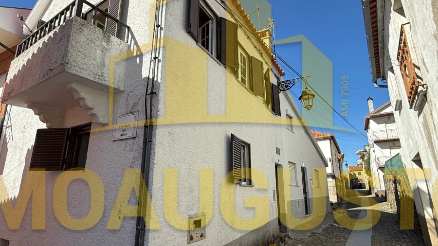 Moradia T1 para Venda em Teixoso e Sarzedo