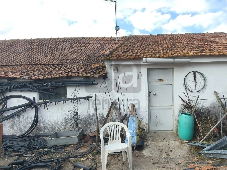 Moradia T2 para Venda em Alpiarça Foto 3