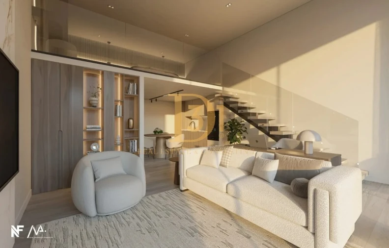 Apartamento T1 para Venda em São Martinho Foto 7