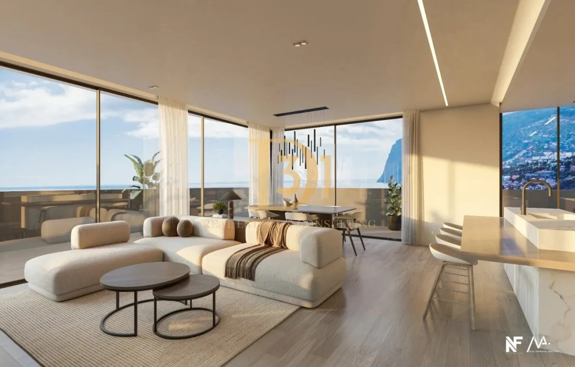Apartamento T2 para Venda em São Martinho Foto 1