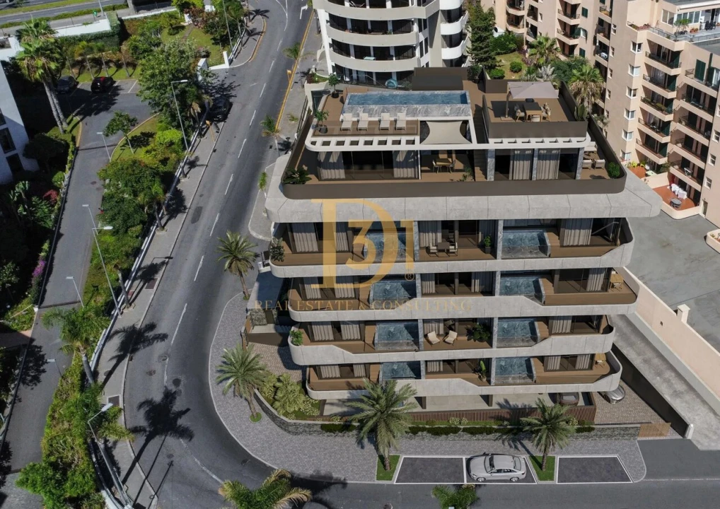 Apartamento T2 para Venda em São Martinho Foto 4