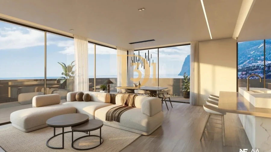 Apartamento T2 para Venda em São Martinho