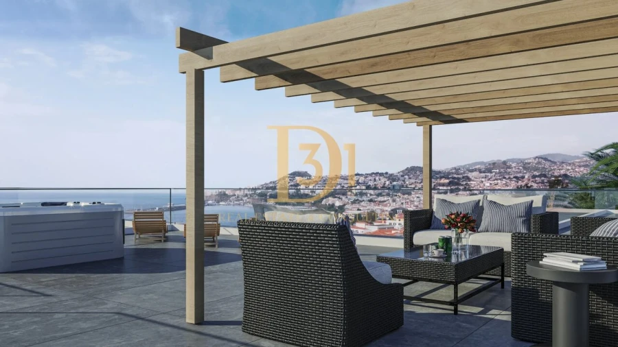 Apartamento T2 para Venda em Funchal (Santa Maria Maior) Foto 6