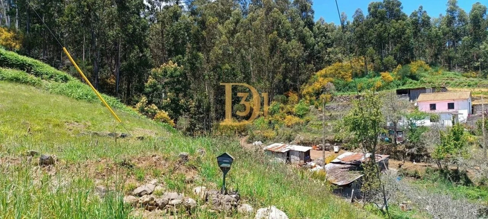 Terreno para Venda em Camacha Foto 3