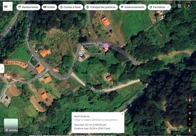 Terreno para Venda em São Vicente