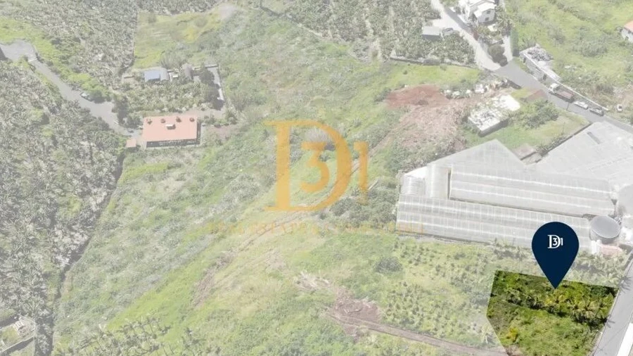 Terreno para Venda em Ribeira Brava