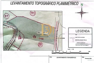 Terreno para Venda em Santana