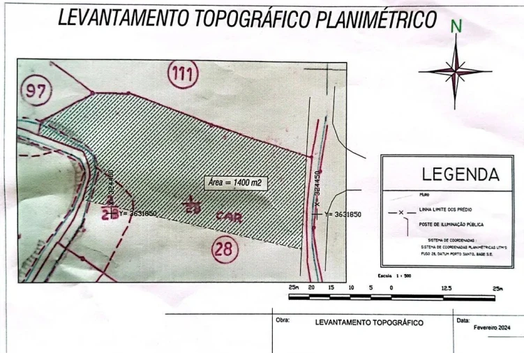 Terreno para Venda em Santana Foto 32