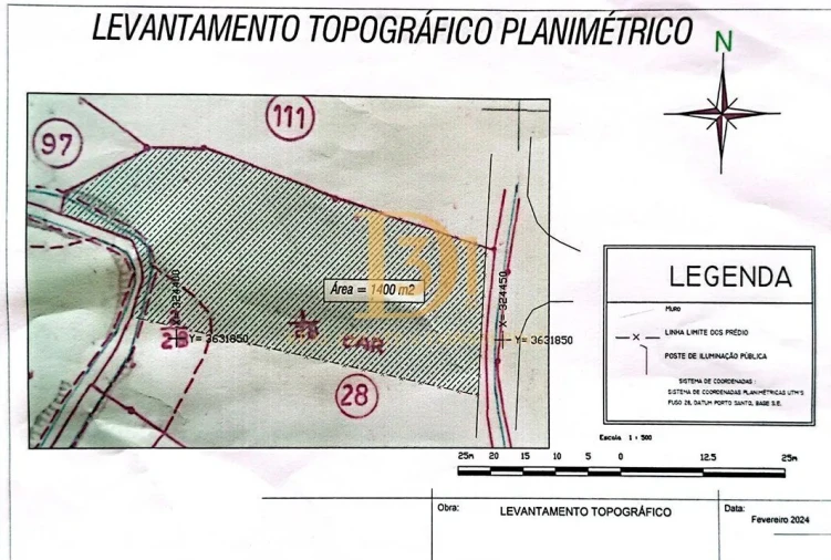 Terreno para Venda em Santana Foto 31