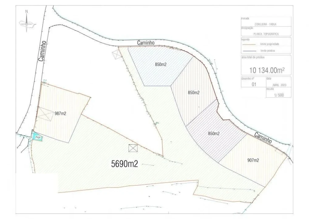 Terreno para Venda em Ribeira Brava Foto 24