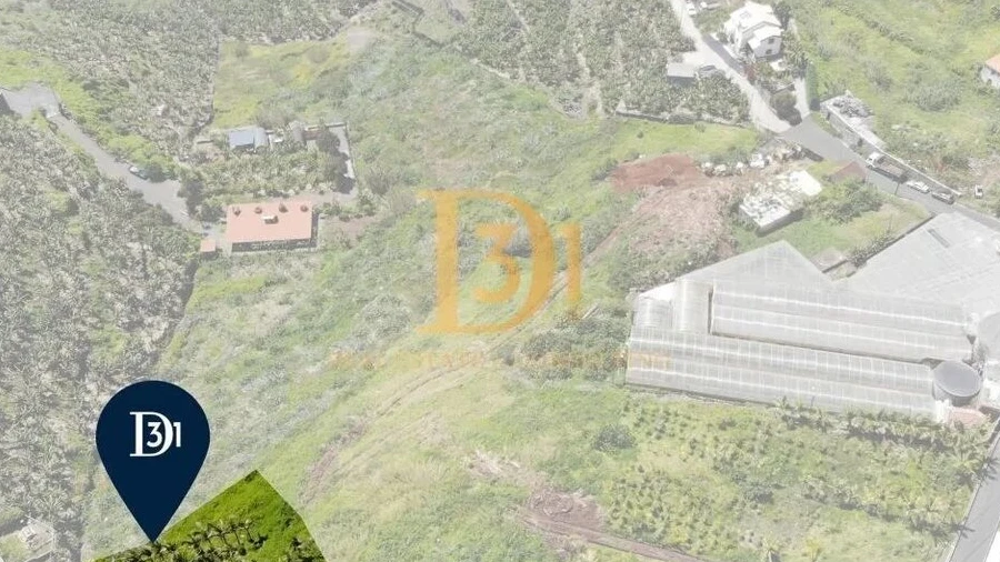 Terreno para Venda em Ribeira Brava