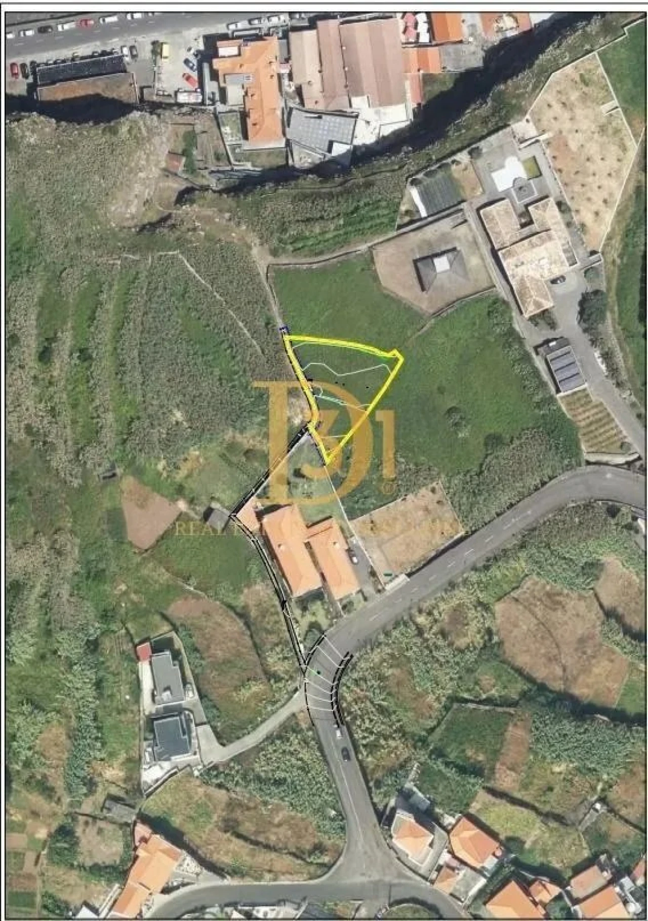 Terreno para Venda em São Vicente Foto 4