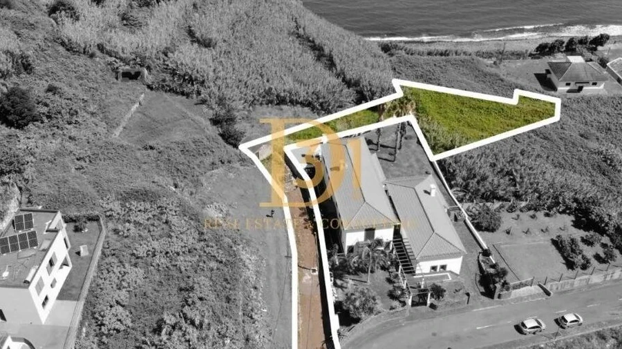 Terreno para Venda em São Vicente