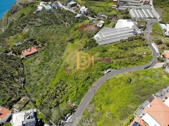 Terreno para Venda em Ribeira Brava Foto 9