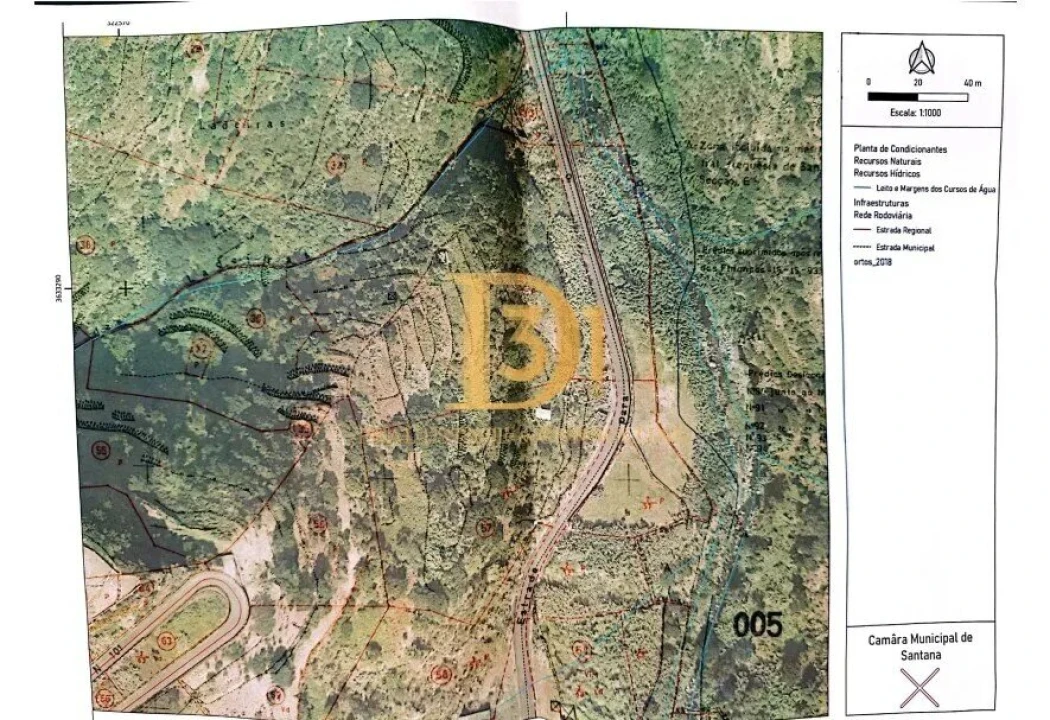 Terreno para Venda em São Jorge Foto 11