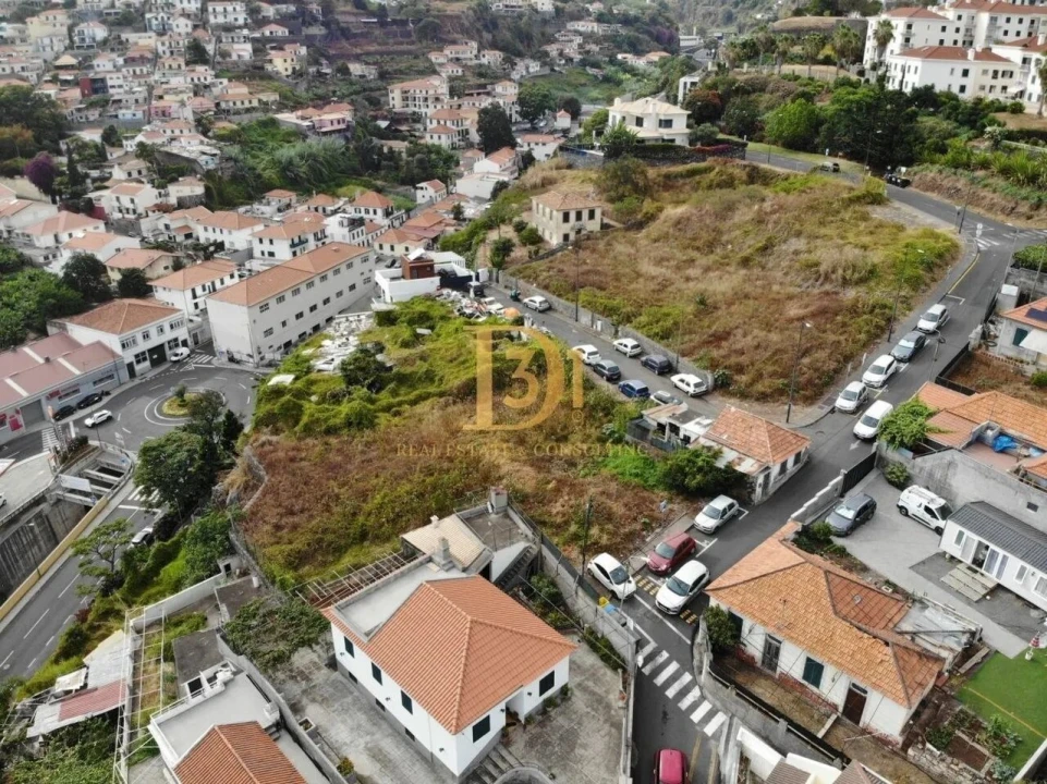 Terreno para Venda em Funchal (São Pedro) Foto 12