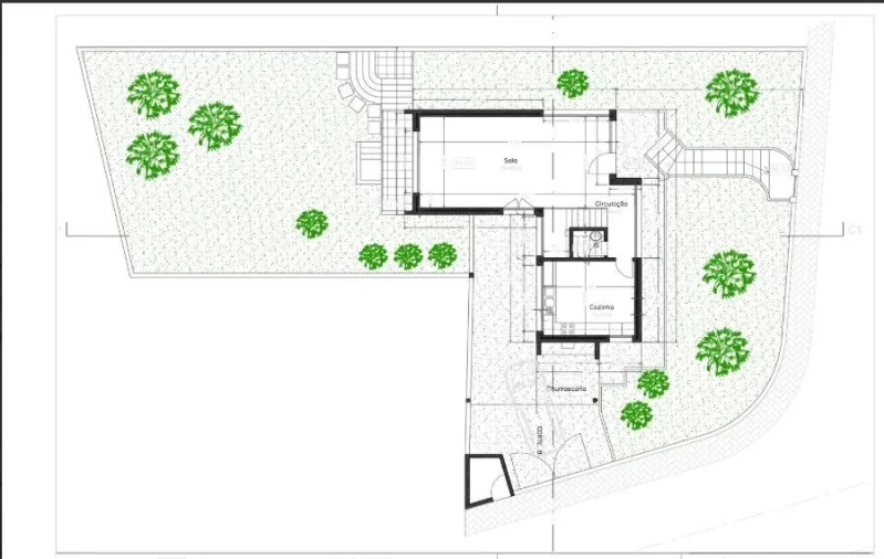 Terreno para Venda em Funchal (São Pedro) Foto 21