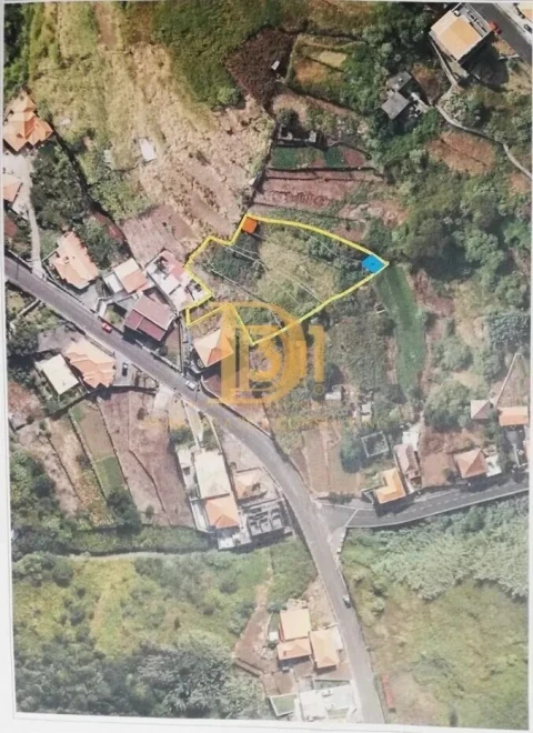 Terreno para Venda em São Vicente