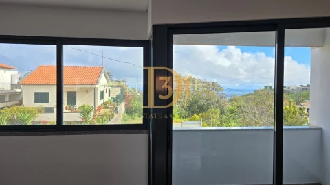 Apartamento T2 para Venda em Santo Antonio