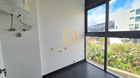 Apartamento T2 para Venda em Santo Antonio